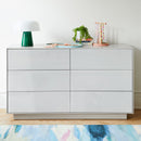 ELLA 6-DRAWER DRESSER