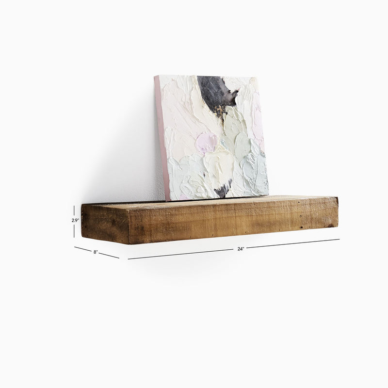 EMMERSON® RECLAIMED WOOD FLOATING SHELVES