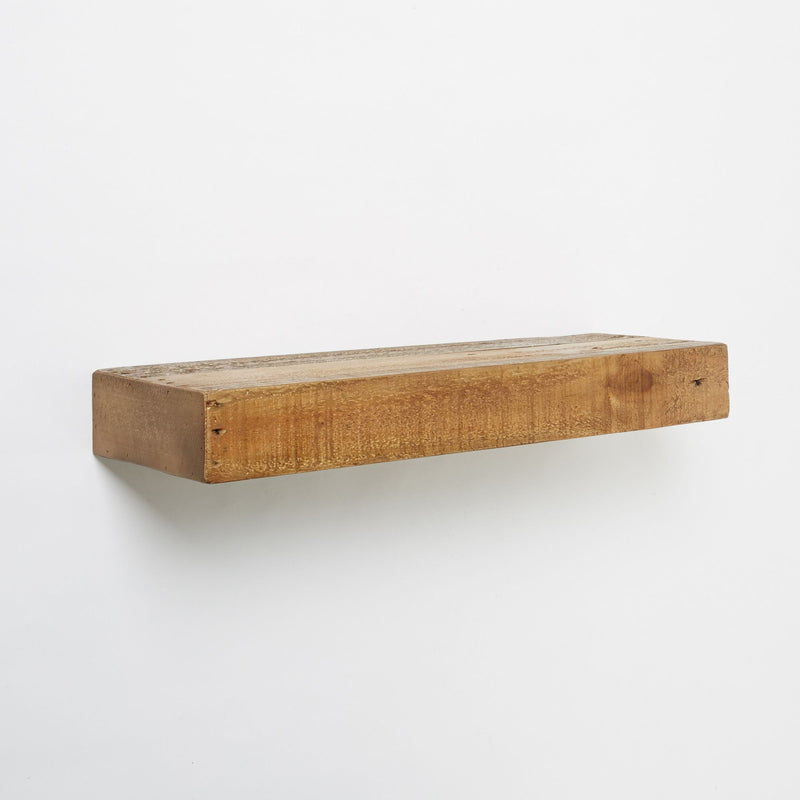 EMMERSON® RECLAIMED WOOD FLOATING SHELVES