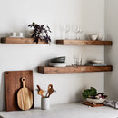 EMMERSON® RECLAIMED WOOD FLOATING SHELVES