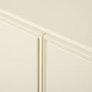 EVERETT LACQUER & BURL BUFFET