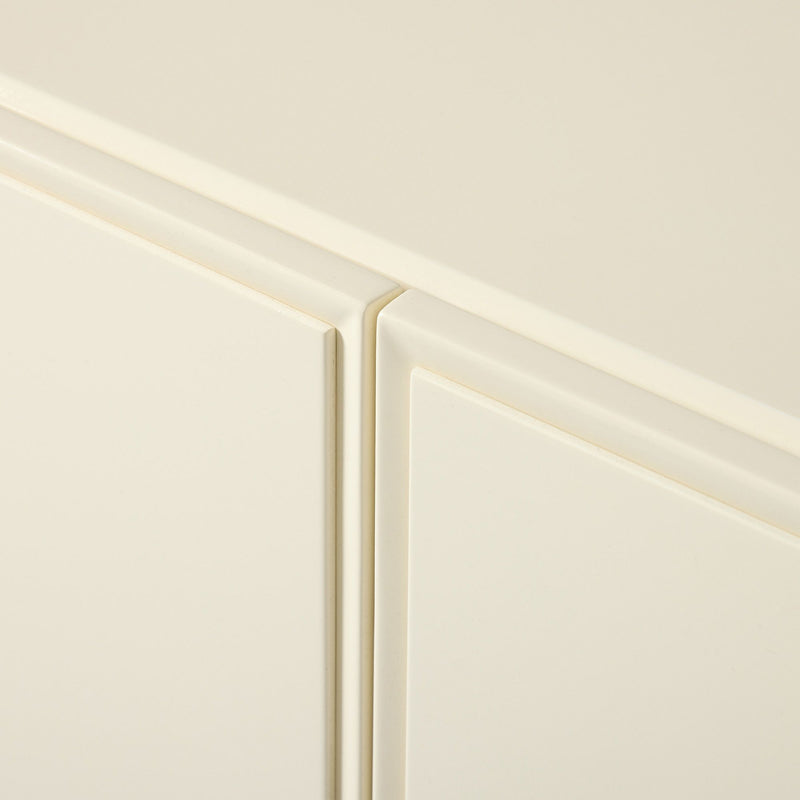 EVERETT LACQUER & BURL BUFFET