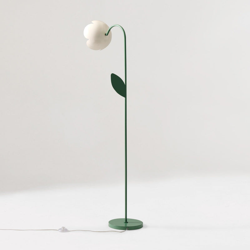 FLOWER FLOOR LAMP