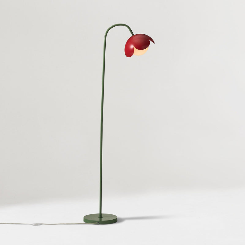 FLOWER FLOOR LAMP