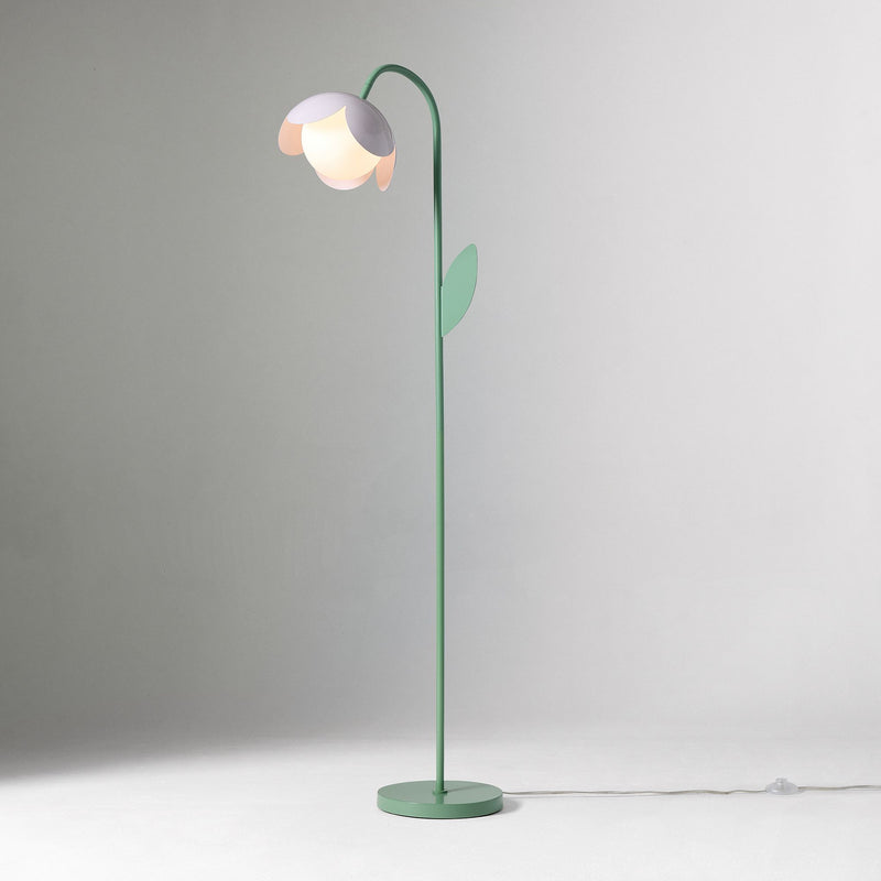 FLOWER FLOOR LAMP