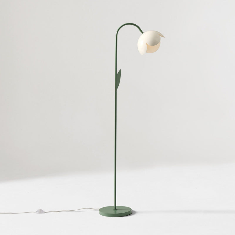 FLOWER FLOOR LAMP