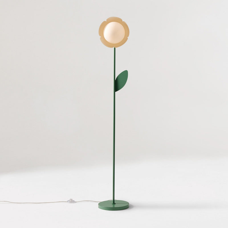 FLOWER FLOOR LAMP