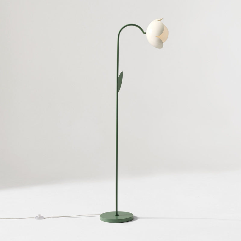 FLOWER FLOOR LAMP