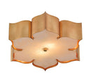 LOTUS FLUSH MOUNT