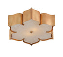LOTUS FLUSH MOUNT