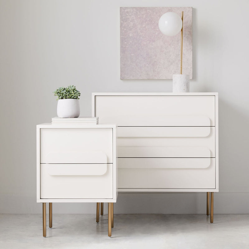 GEMINI NIGHTSTAND