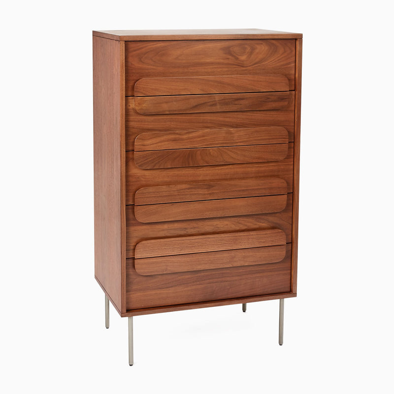 GEMINI 5-DRAWER DRESSER