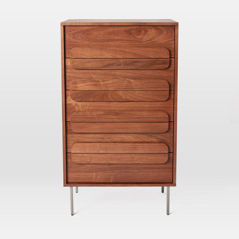 GEMINI 5-DRAWER DRESSER