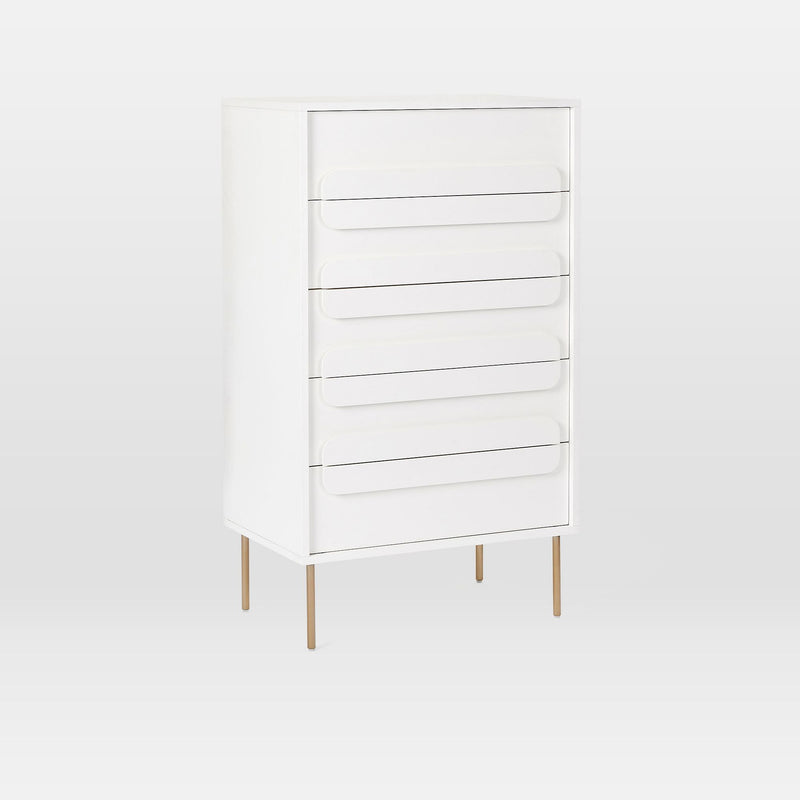 GEMINI 5-DRAWER DRESSER