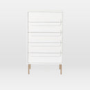 GEMINI 5-DRAWER DRESSER