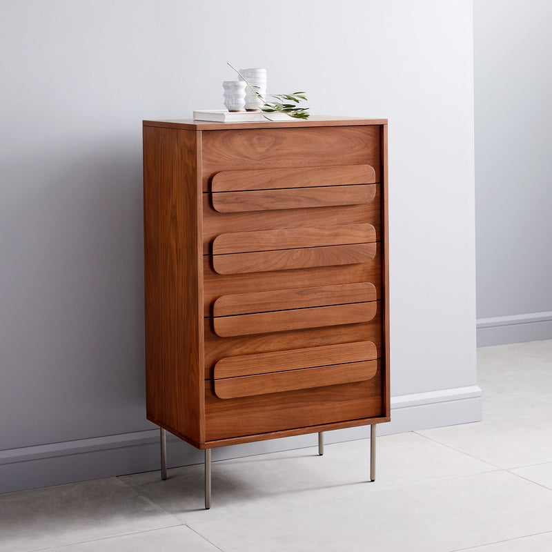 GEMINI 5-DRAWER DRESSER