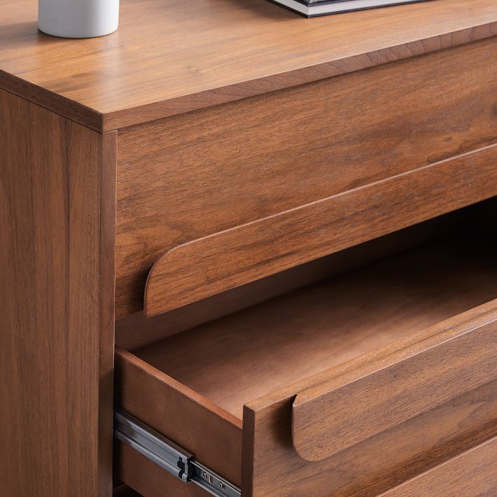 GEMINI 6-DRAWER DRESSER