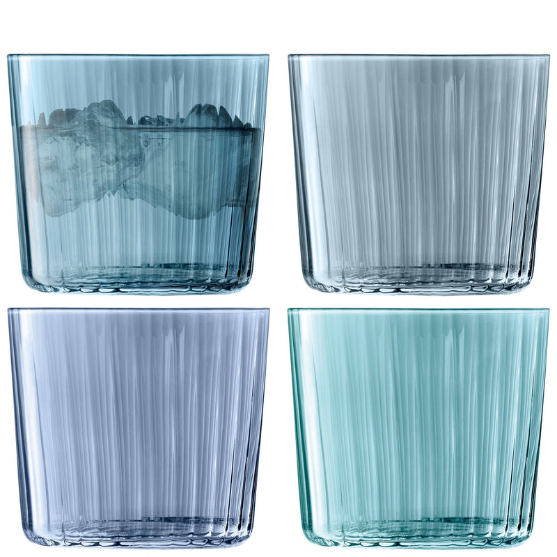 GEMS DRINKING GLASSES