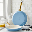 GREEN PAN™ RESERVE CERAMIC FRY PANS (SET OF 2)