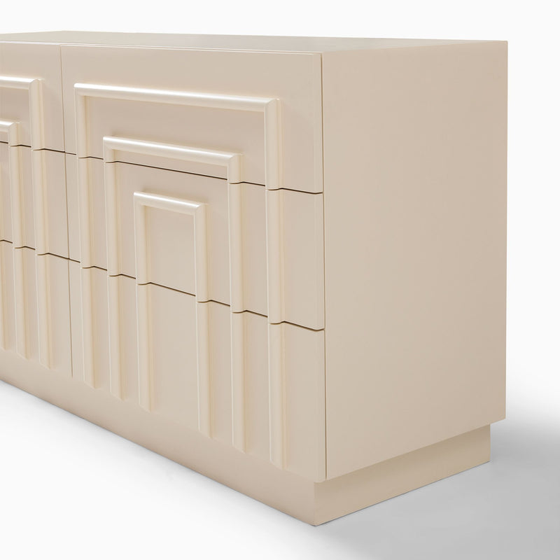 HARMONY 6 DRAWER DRESSER