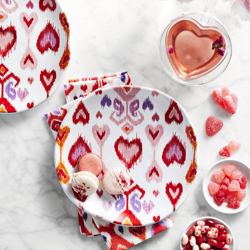 DOUBLE-WALL HEART LATTE MUGS