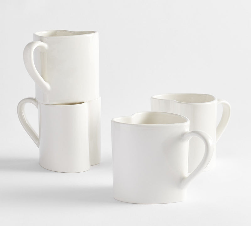 HEART MUGS