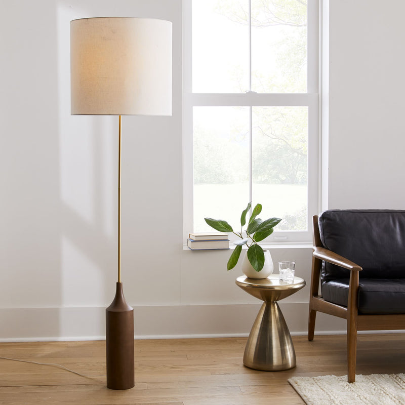 HUDSON FLOOR LAMP