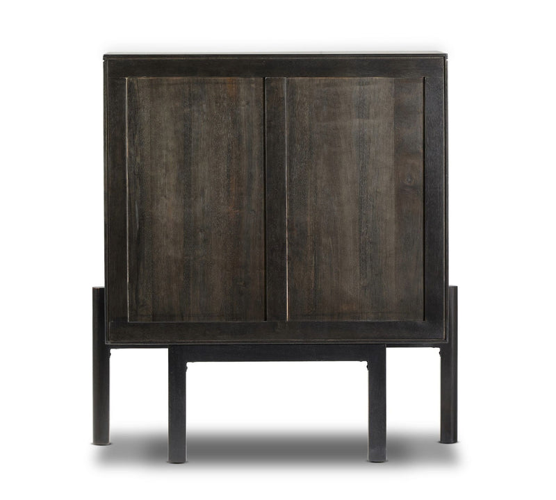 HUGHES BAR CABINET