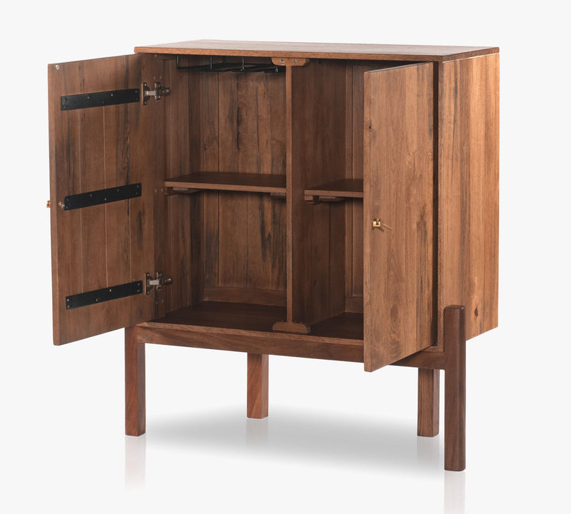 HUGHES BAR CABINET