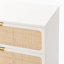 IDA 6 DRAWER KIDS DRESSER