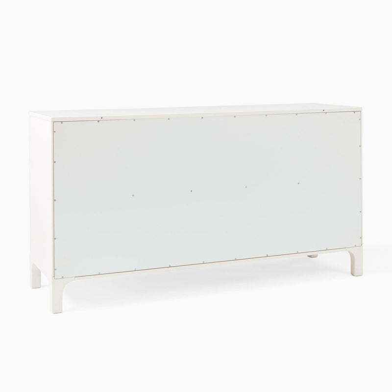 IDA 6 DRAWER KIDS DRESSER