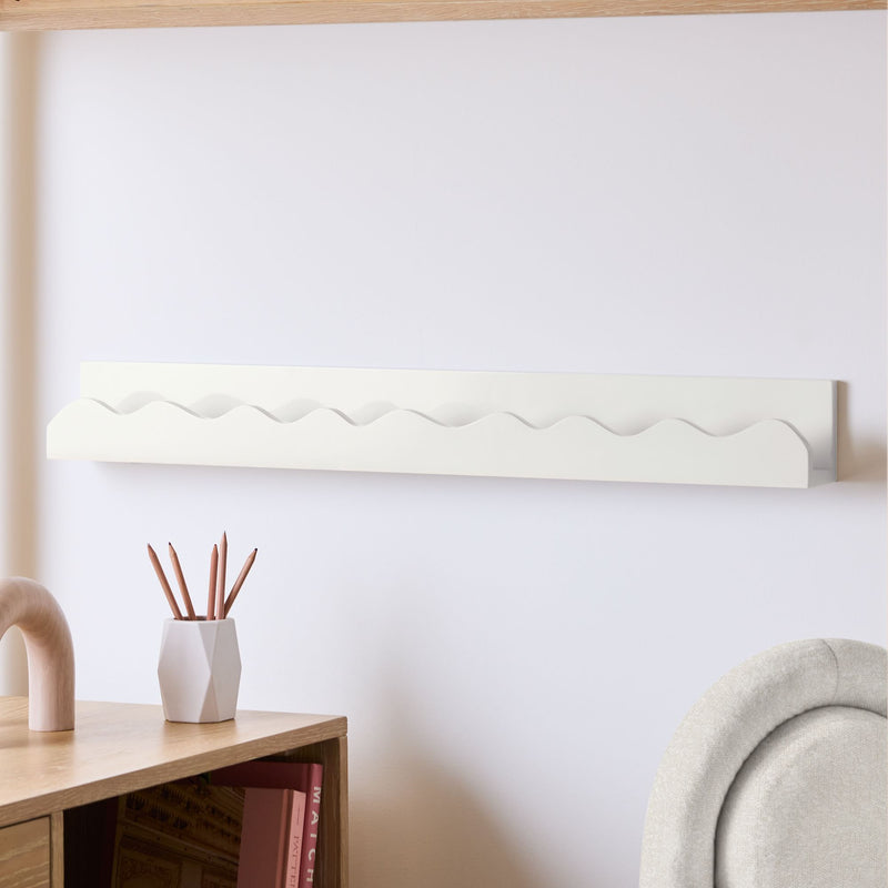 CATCH THE WAVE WALL SHELF