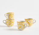 PUEBLA PORCELAIN ESPRESSO CUPS