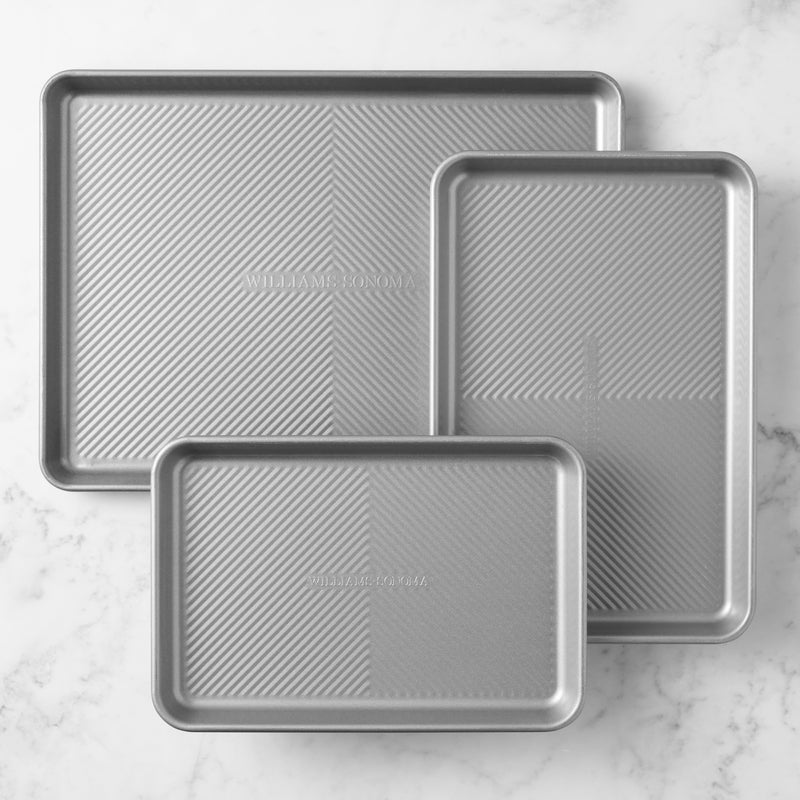 WILLIAMS SONOMA CLEARTOUCH SHEET PANS