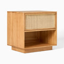 CALLAHAN RATTAN NIGHTSTAND