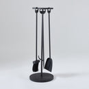 GRAPHIC FIREPLACE TOOLS