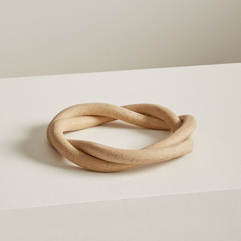 SIN CERAMIC TWIST TRIVET