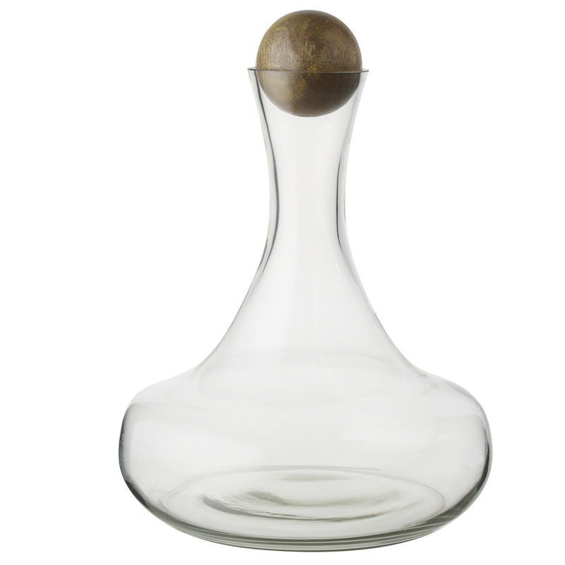 NIGHTCAP GLASS DECANTER