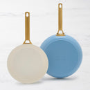 GREEN PAN™ RESERVE CERAMIC FRY PANS (SET OF 2)