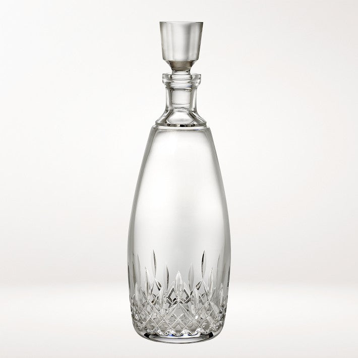 WATERFORD LISMORE ESSENCE DECANTER