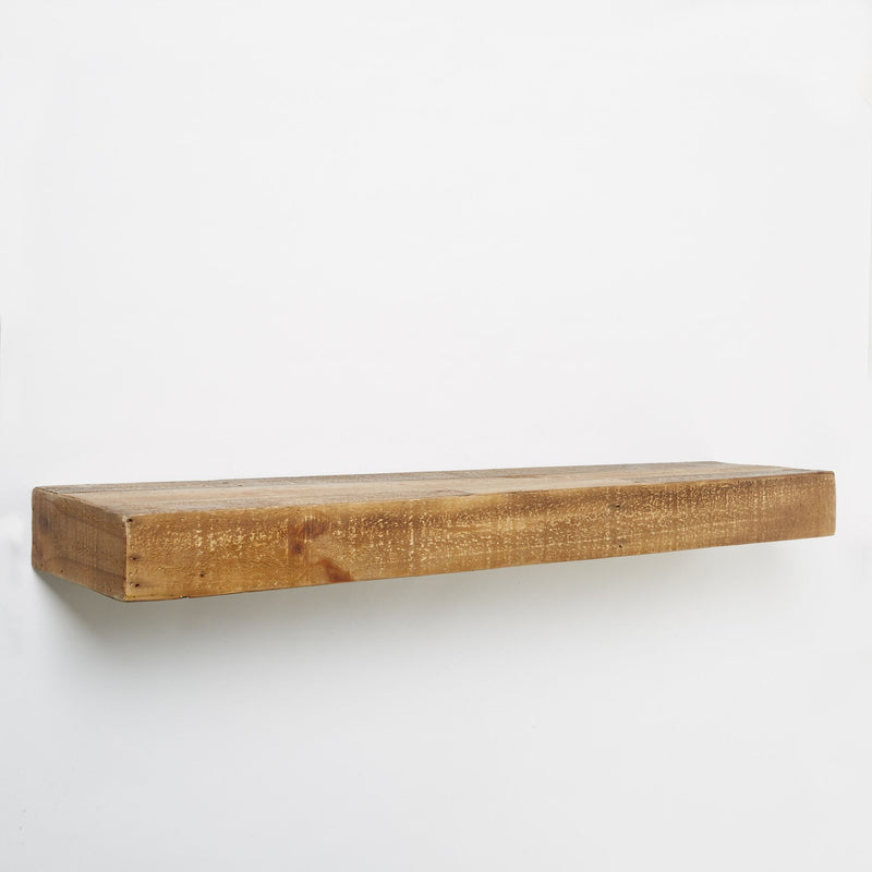 EMMERSON® RECLAIMED WOOD FLOATING SHELVES