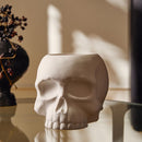 SKULL LUMINAIRES CANDLEHOLDERS