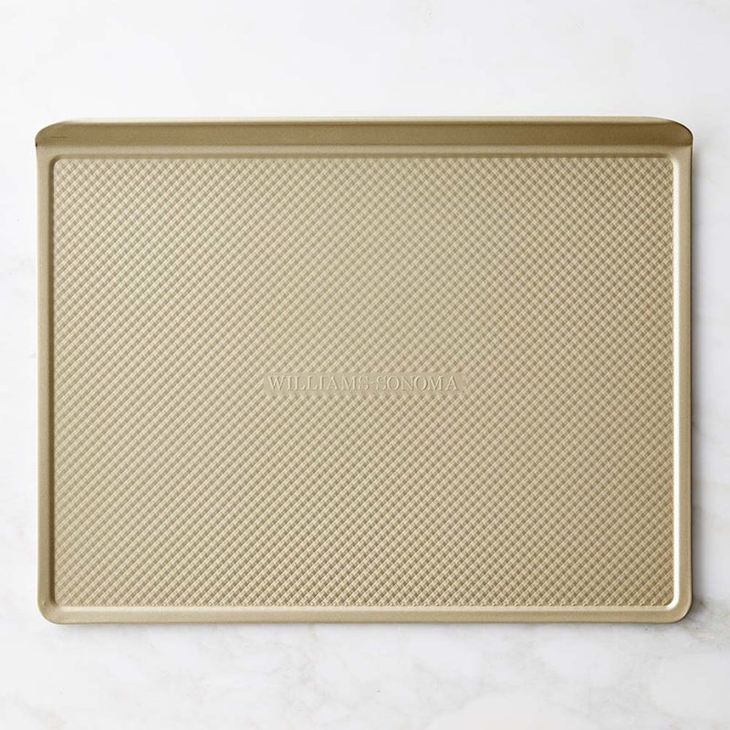 WILLIAMS SONOMA GOLDTOUCH® COOKIE SHEET