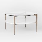 LEVELS COFFEE TABLE (ROUND)