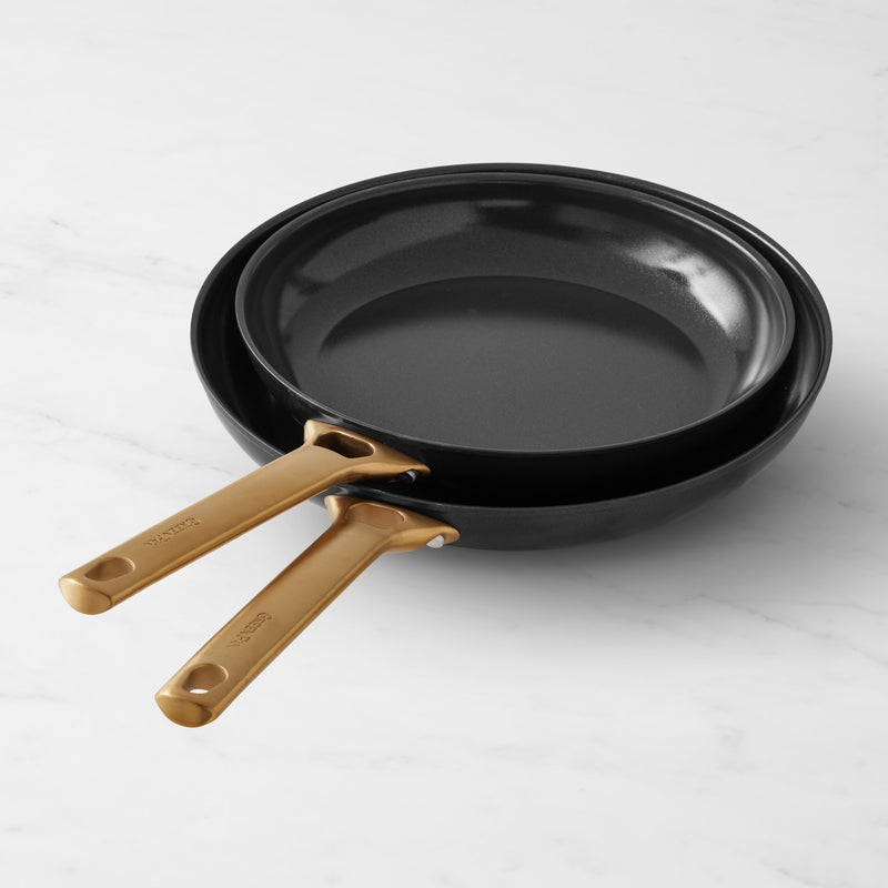 GREEN PAN™ RESERVE CERAMIC FRY PANS (SET OF 2)