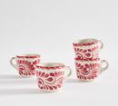 PUEBLA PORCELAIN ESPRESSO CUPS