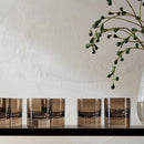 ESTELLE COLORED ROCK GLASSES