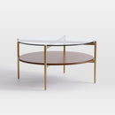 LEVELS COFFEE TABLE (ROUND)