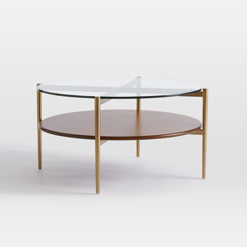 LEVELS COFFEE TABLE (ROUND)