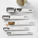 WILLIAM SONOMA SPICE JAR MEASURING SPOONS